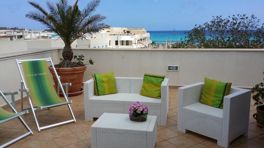 Hotel Baia Di Venere San Vito Lo Capo Eksteriør billede