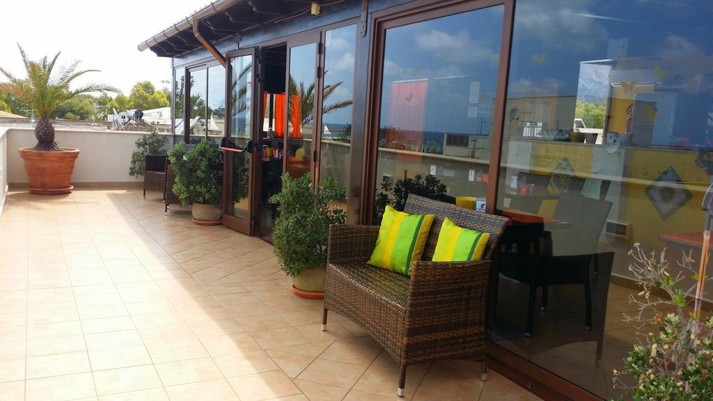 Hotel Baia Di Venere San Vito Lo Capo Eksteriør billede