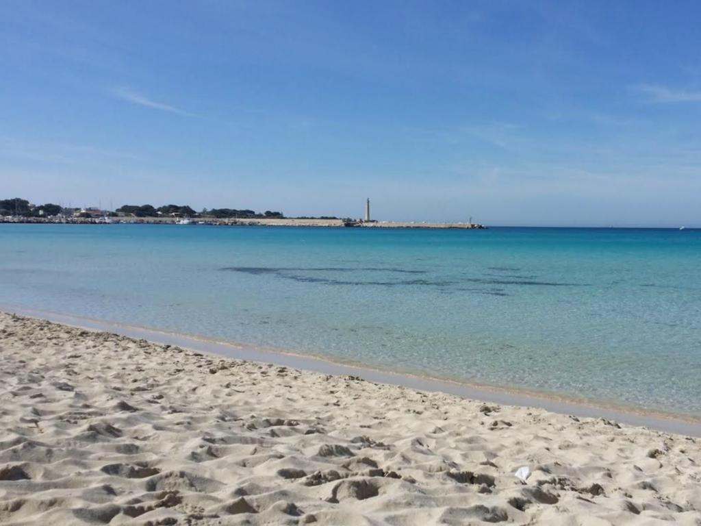 Hotel Baia Di Venere San Vito Lo Capo Eksteriør billede