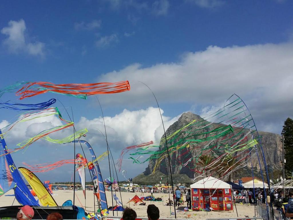 Hotel Baia Di Venere San Vito Lo Capo Eksteriør billede