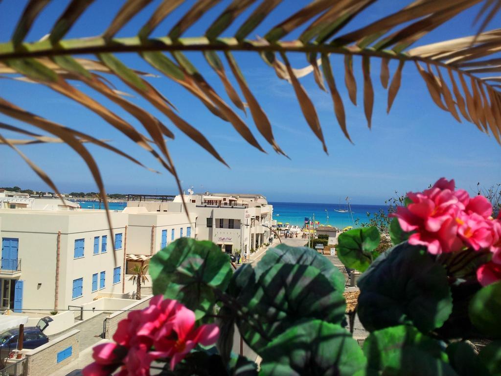 Hotel Baia Di Venere San Vito Lo Capo Eksteriør billede