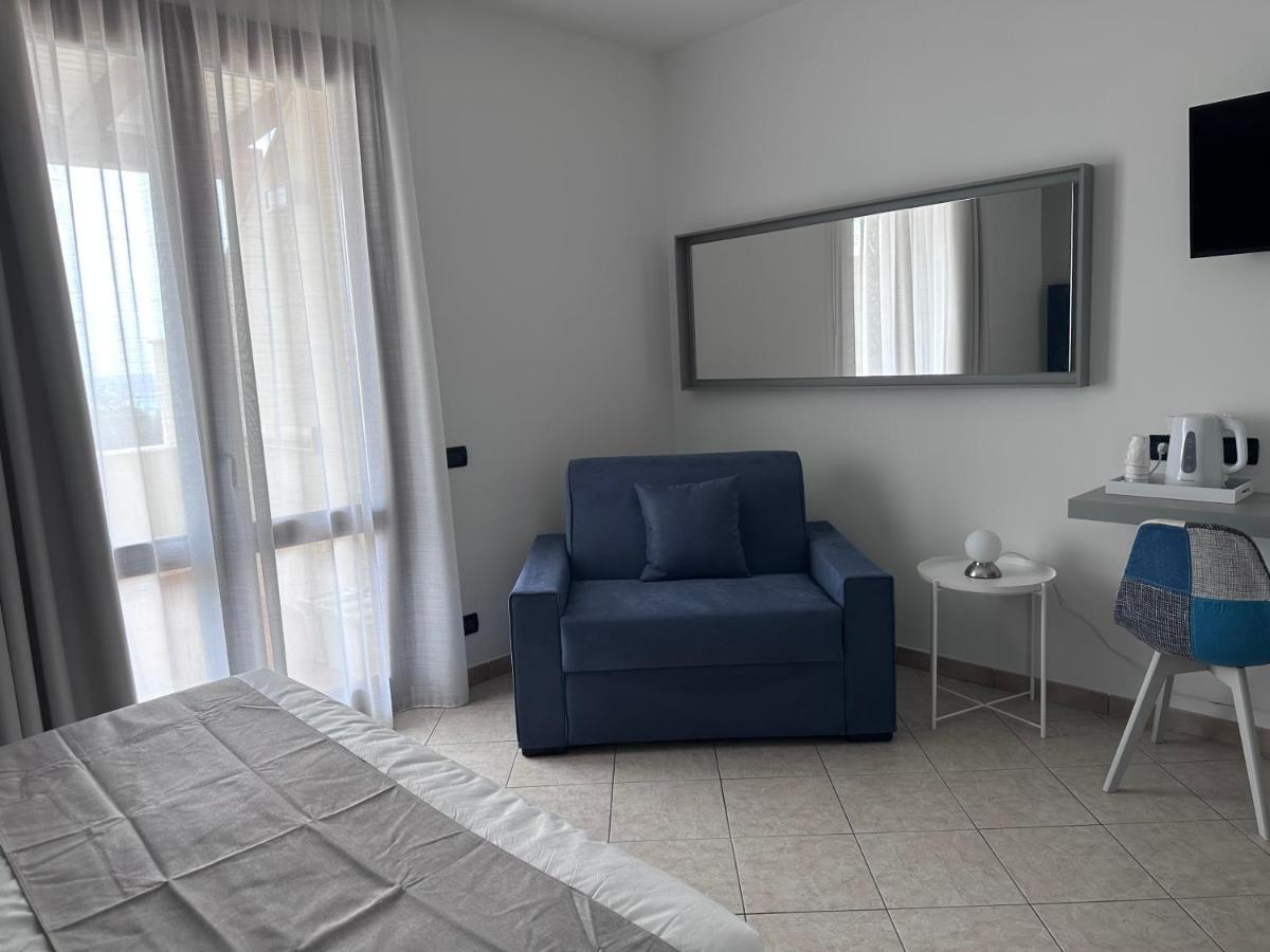 Hotel Baia Di Venere San Vito Lo Capo Eksteriør billede