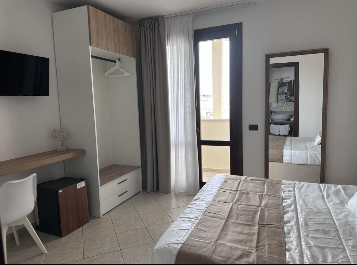 Hotel Baia Di Venere San Vito Lo Capo Eksteriør billede