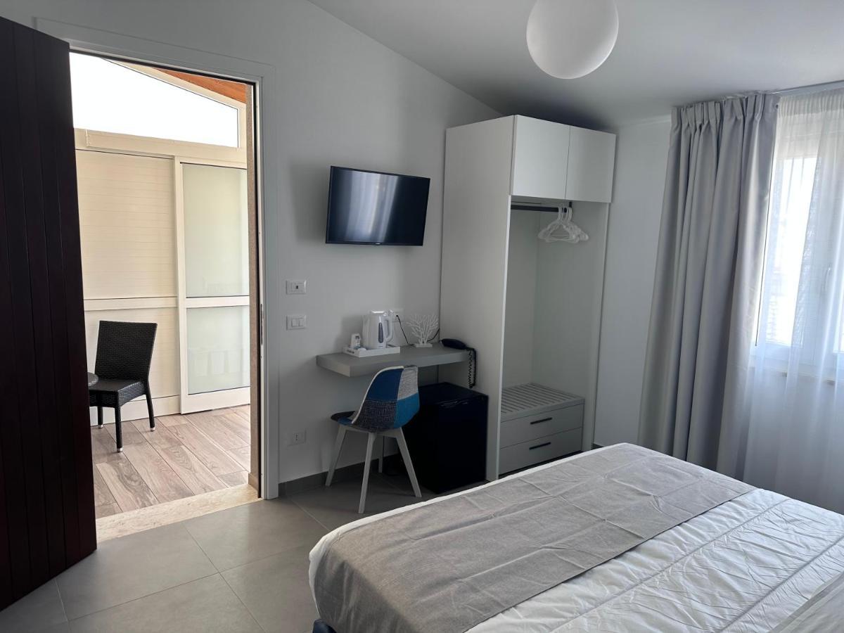 Hotel Baia Di Venere San Vito Lo Capo Eksteriør billede