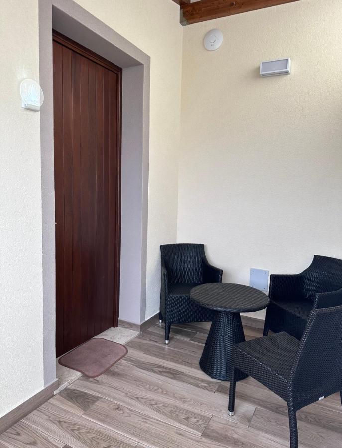 Hotel Baia Di Venere San Vito Lo Capo Eksteriør billede