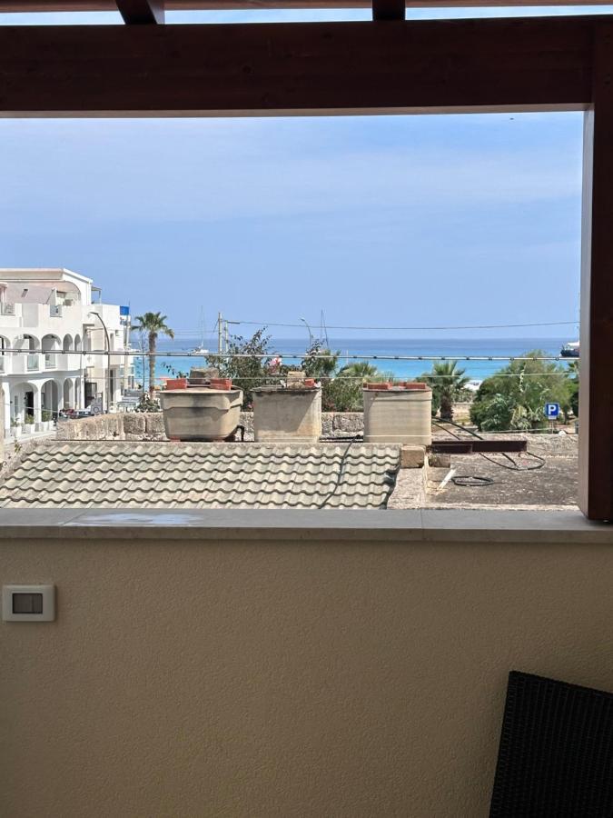 Hotel Baia Di Venere San Vito Lo Capo Eksteriør billede