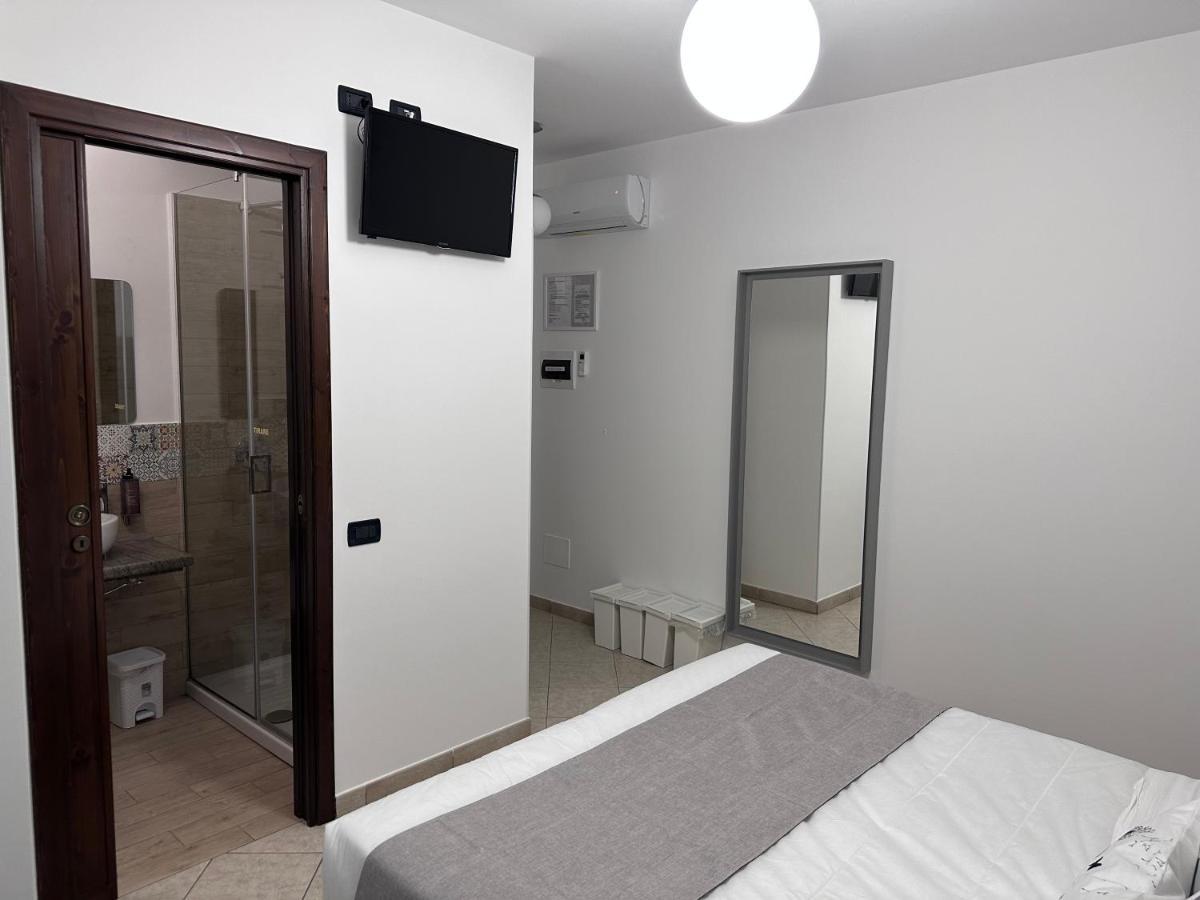 Hotel Baia Di Venere San Vito Lo Capo Eksteriør billede