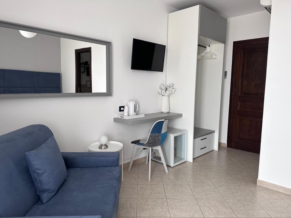 Hotel Baia Di Venere San Vito Lo Capo Eksteriør billede
