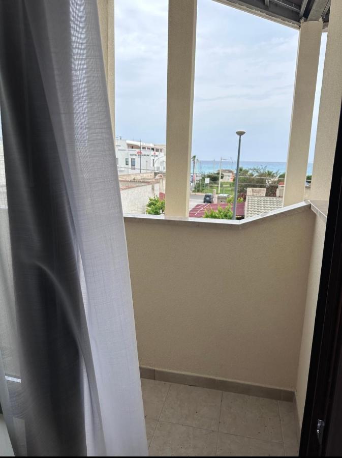 Hotel Baia Di Venere San Vito Lo Capo Eksteriør billede