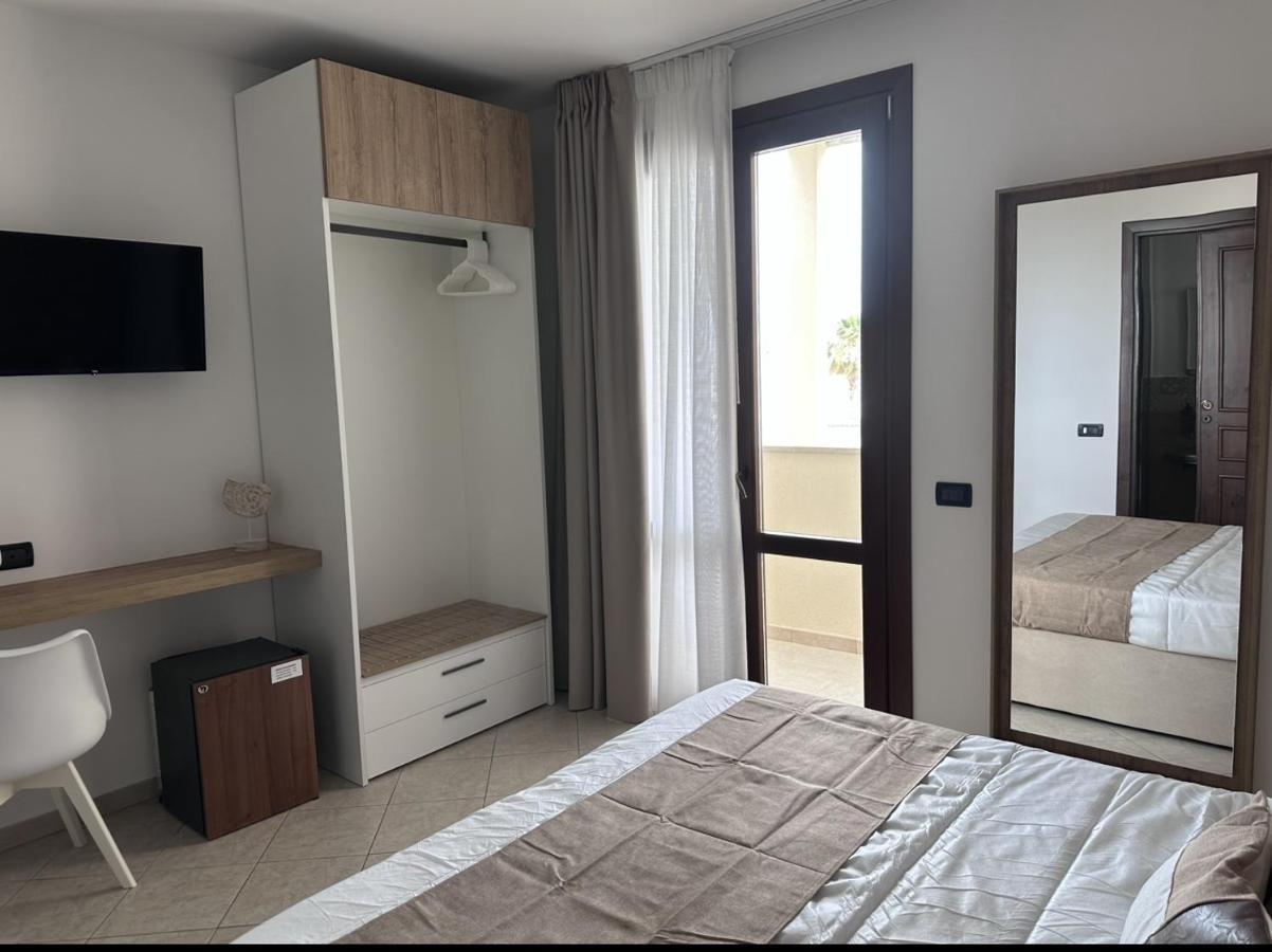 Hotel Baia Di Venere San Vito Lo Capo Eksteriør billede