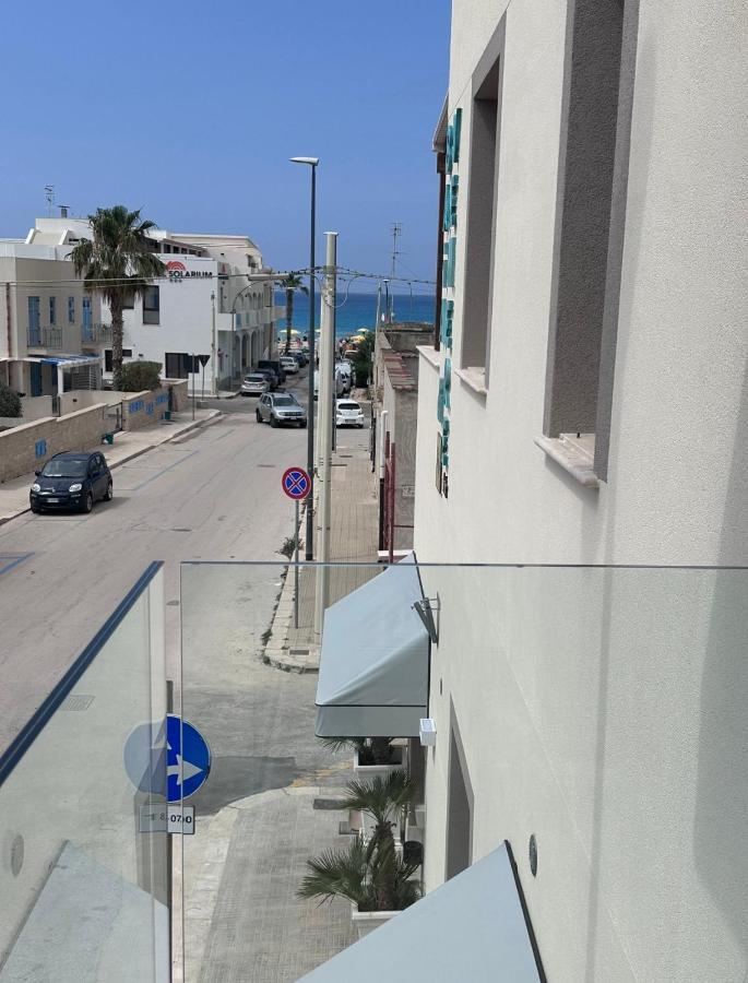 Hotel Baia Di Venere San Vito Lo Capo Eksteriør billede