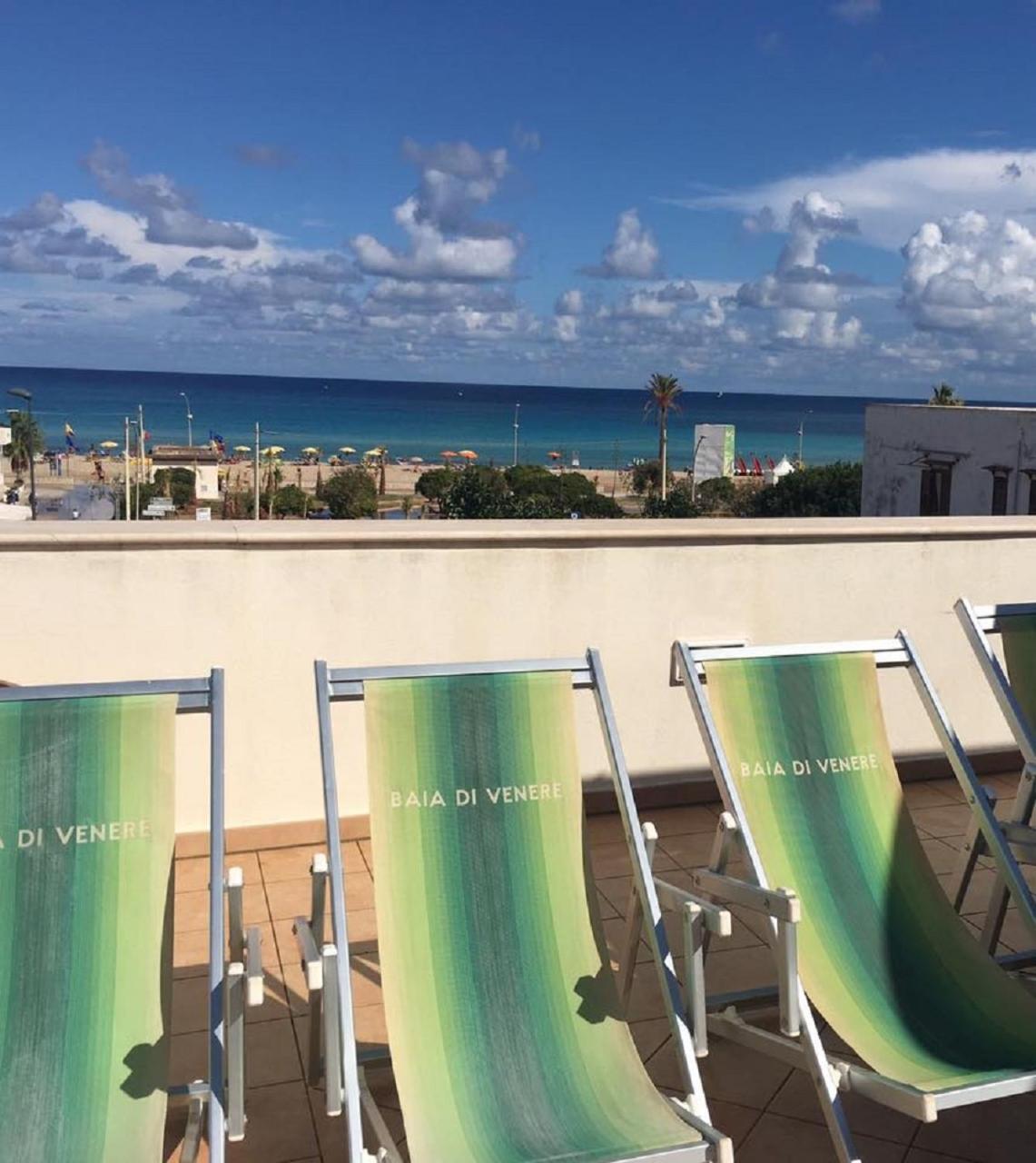 Hotel Baia Di Venere San Vito Lo Capo Eksteriør billede