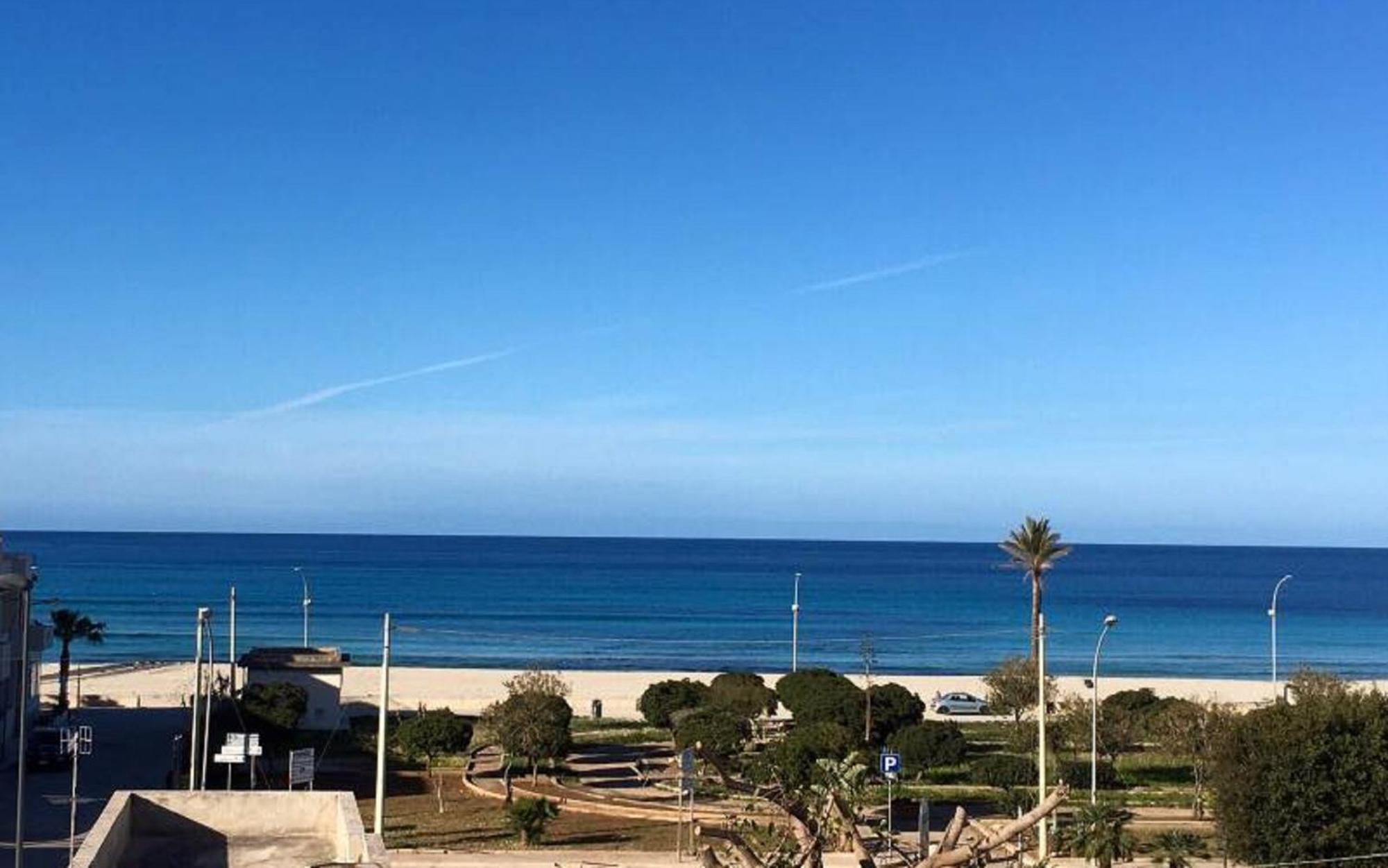 Hotel Baia Di Venere San Vito Lo Capo Eksteriør billede