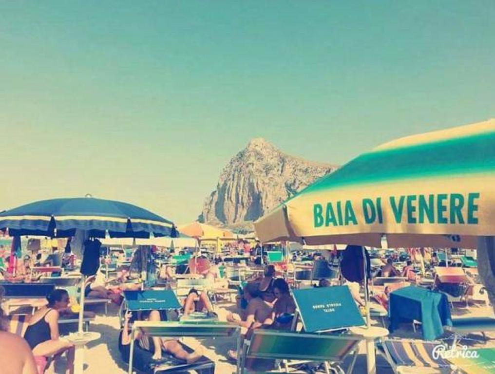 Hotel Baia Di Venere San Vito Lo Capo Eksteriør billede