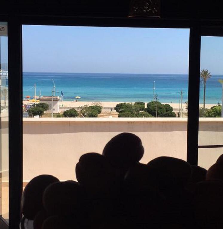 Hotel Baia Di Venere San Vito Lo Capo Eksteriør billede