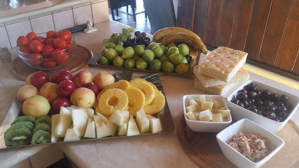 Hotel Baia Di Venere San Vito Lo Capo Eksteriør billede
