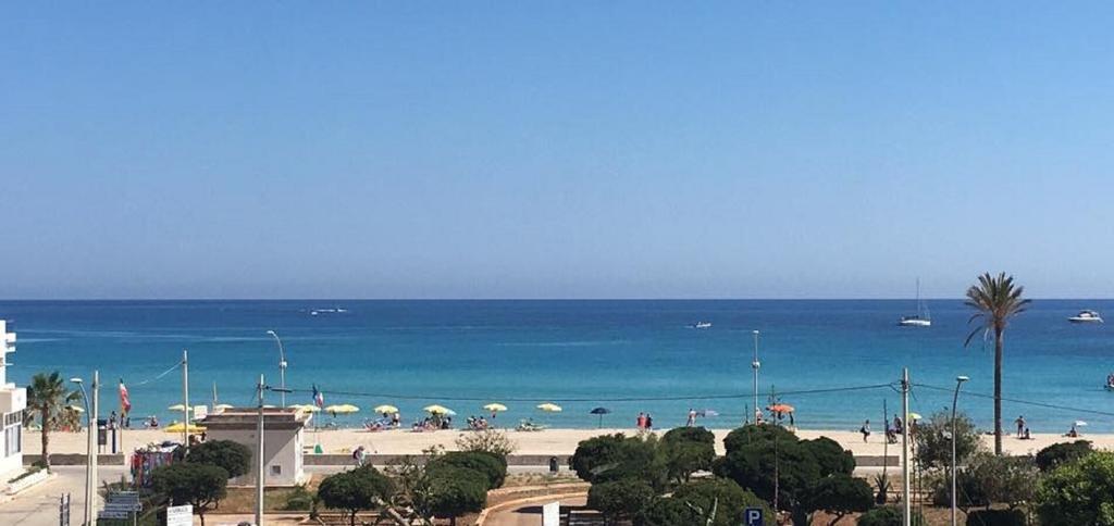 Hotel Baia Di Venere San Vito Lo Capo Eksteriør billede