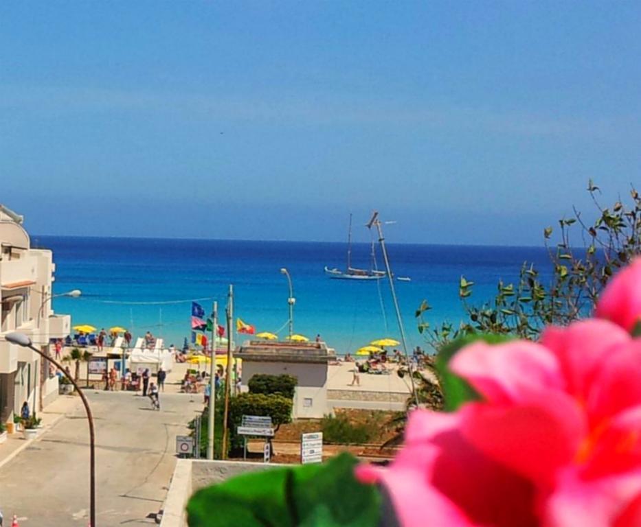 Hotel Baia Di Venere San Vito Lo Capo Eksteriør billede