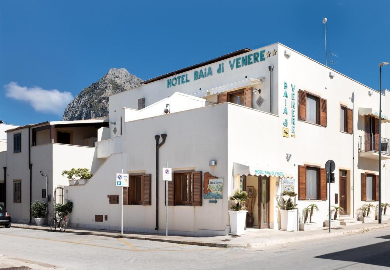 Hotel Baia Di Venere San Vito Lo Capo Eksteriør billede