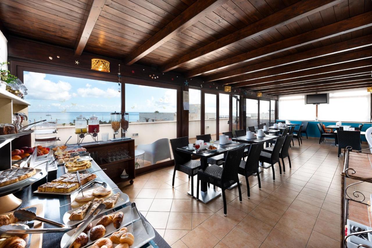 Hotel Baia Di Venere San Vito Lo Capo Eksteriør billede