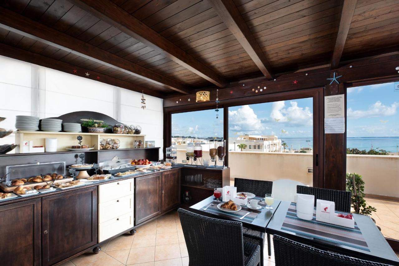 Hotel Baia Di Venere San Vito Lo Capo Eksteriør billede